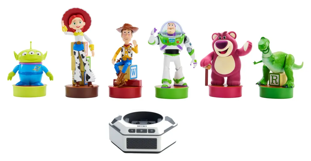 Toy Story Interaktiver Mini Roboter Toy Story (30th Anniversary Collector's Set) *Englische Version*