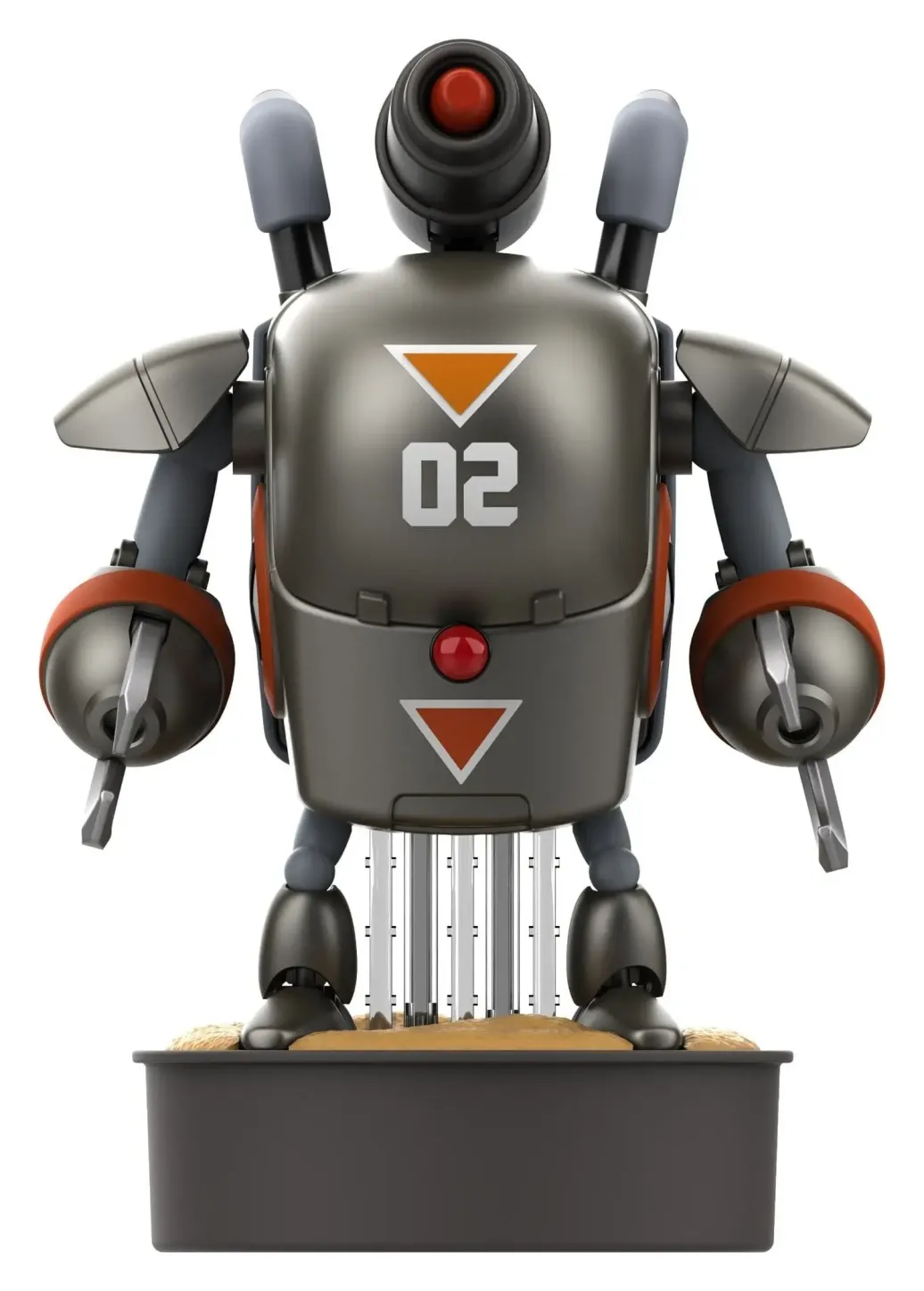 SNK Interaktiver Roboter Metal Slug Series Slug Armor 12 cm
