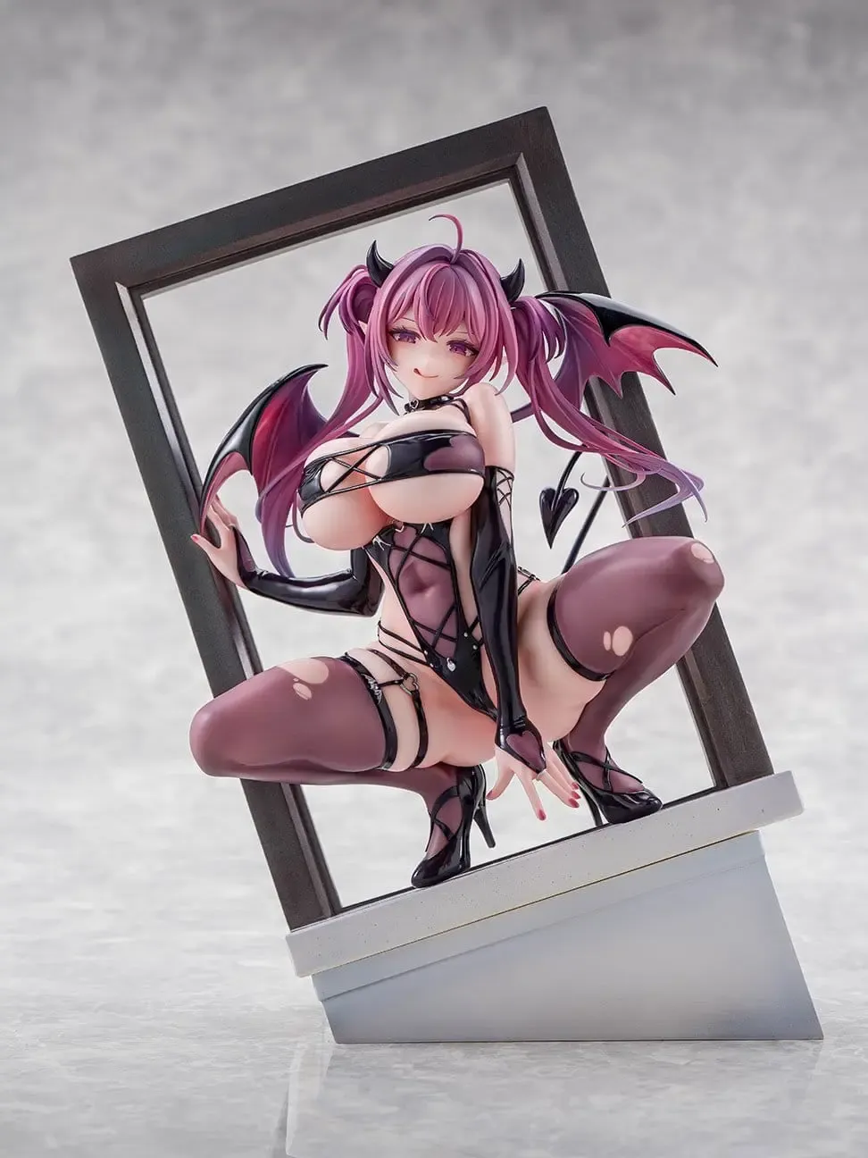 Original Character PVC Figur 1/6 Succubus Mieru Deluxe Ver. 26 cm