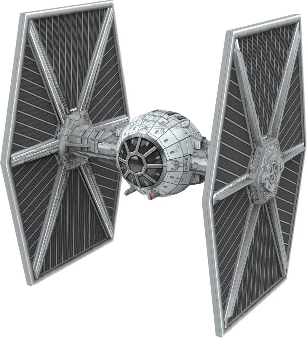 Star Wars 3D Puzzle Imperial TIE Fighter