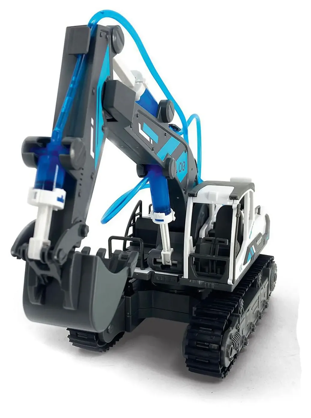 Revell Engineers Adventskalender Hydraulik-Bagger Modellbausatz