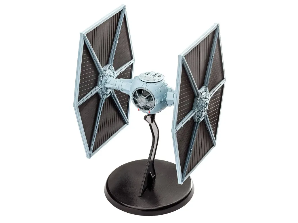 Star Wars Episode VII Modellbausatz 1/110 Tie Fighter 7 cm
