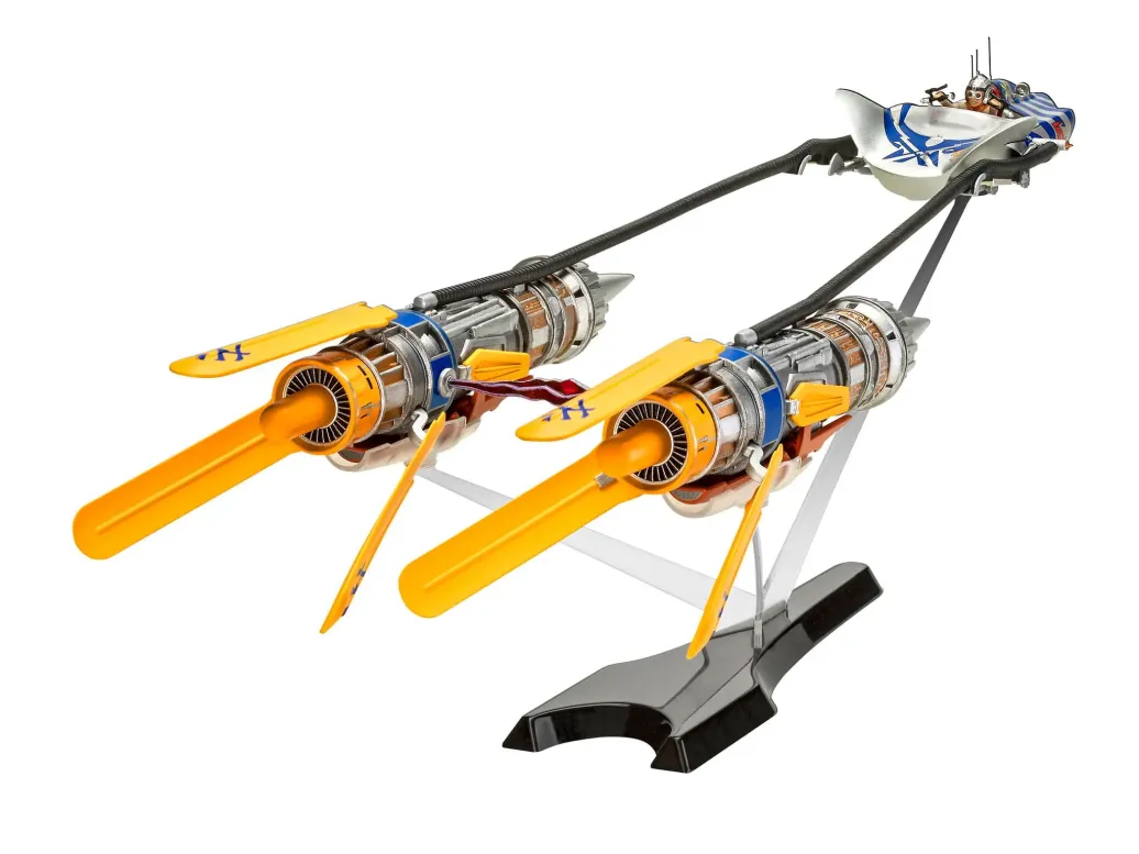 Star Wars Episode I Modellbausatz Geschenkset 1/31 Anakin's Podracer 40 cm