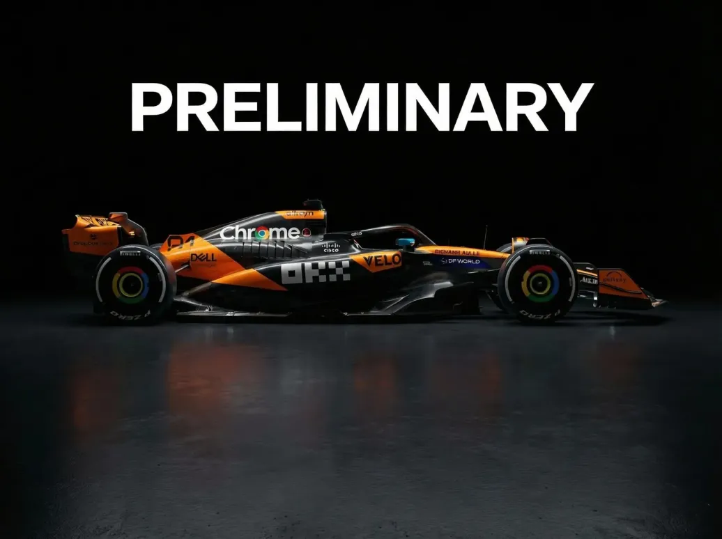 McLaren Click System Bausatz MCL39