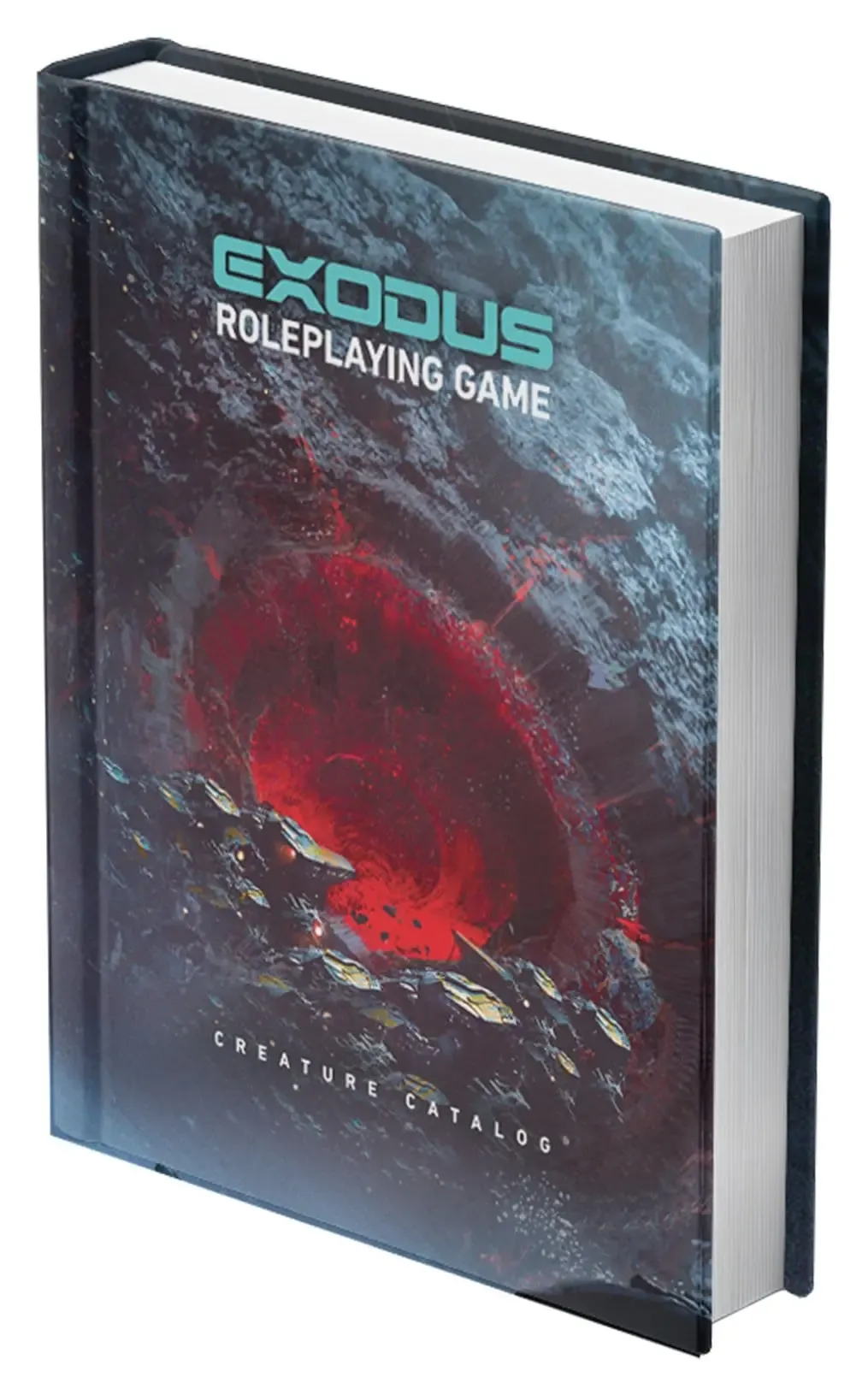 Exodus RPG Buch Creature Catalogue *Englische Version*