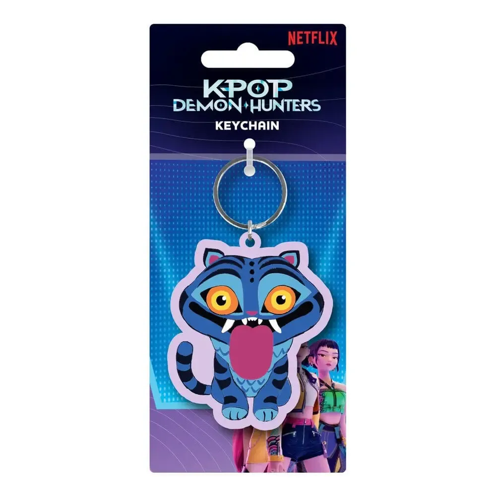 KPop Demon Hunters PVC Schlüsselanhänger Derpy 