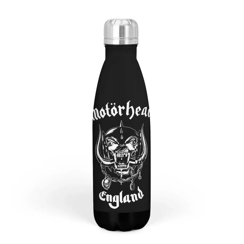 Motorhead Trinkflasche England