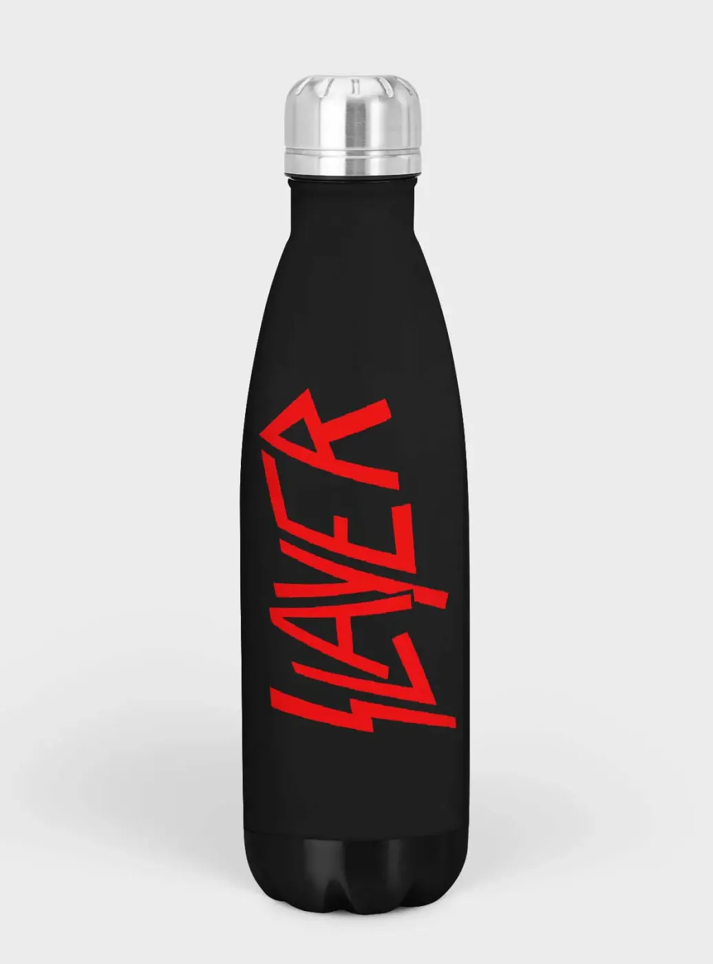 Slayer Trinkflasche Slayer Logo