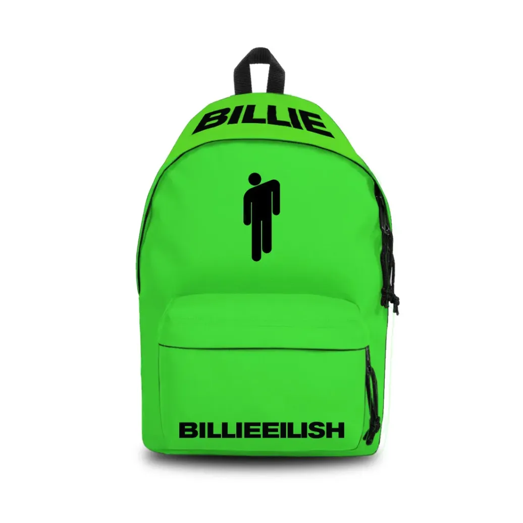 Billie Eilish Rucksack Billie