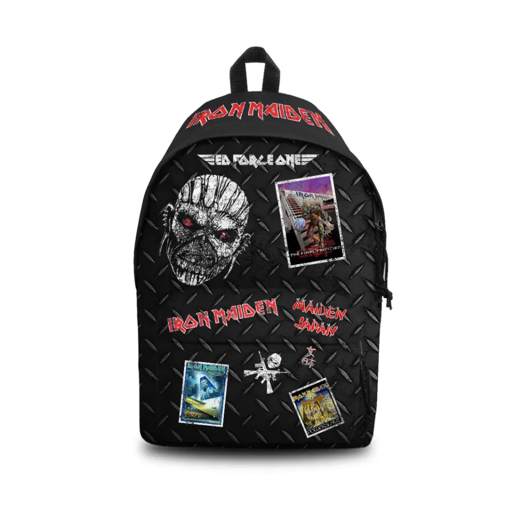 Iron Maiden Rucksack Tour