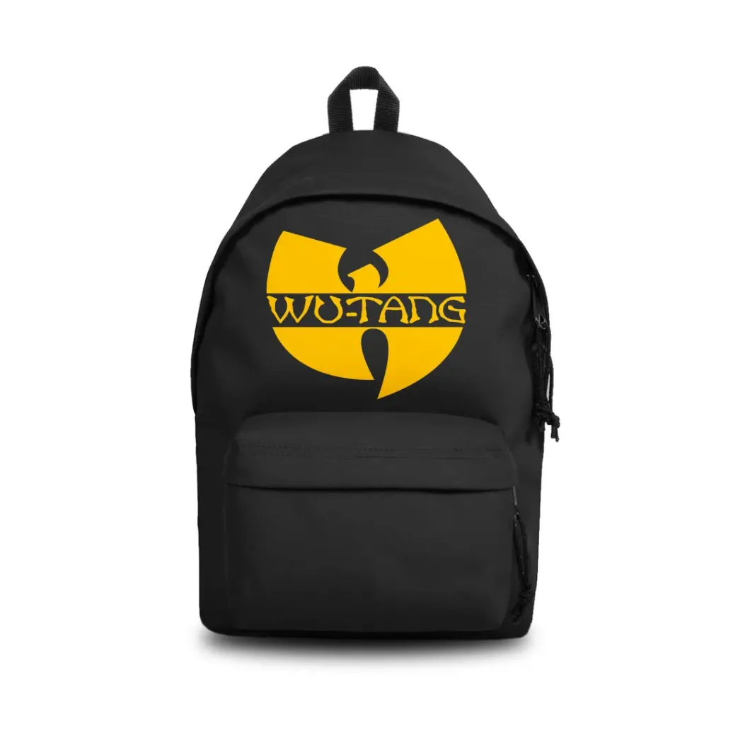 Wu-Tang Rucksack Logo