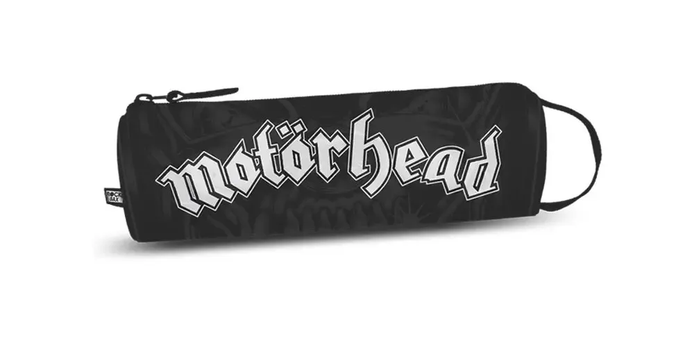 Motorhead Federmäppchen Logo