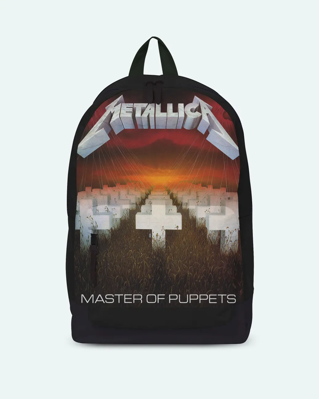 Metallica Rucksack Master Of Puppets