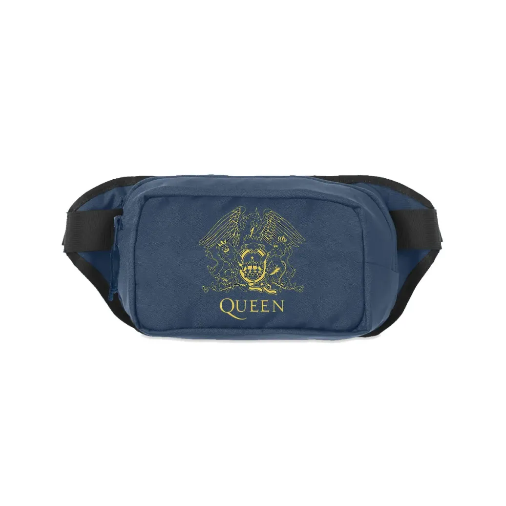 Queen Schultertasche Royal Crest