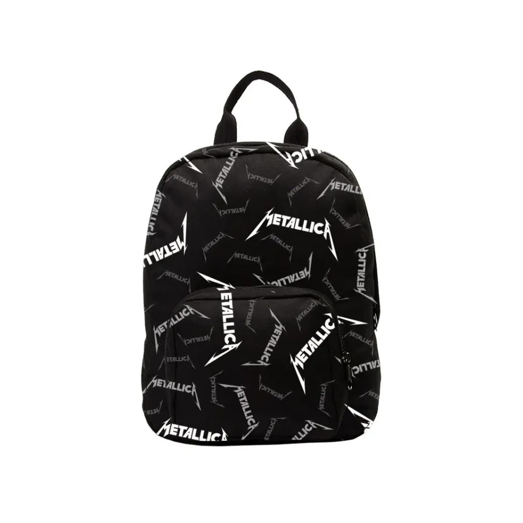 Metallica Mini-Rucksack Fade To Black