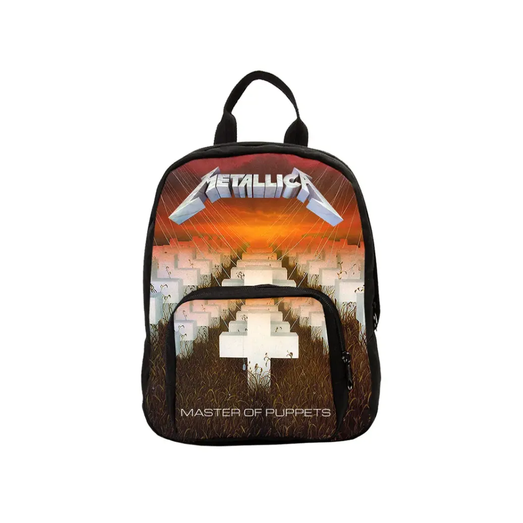Metallica Mini-Rucksack Master Of Puppets