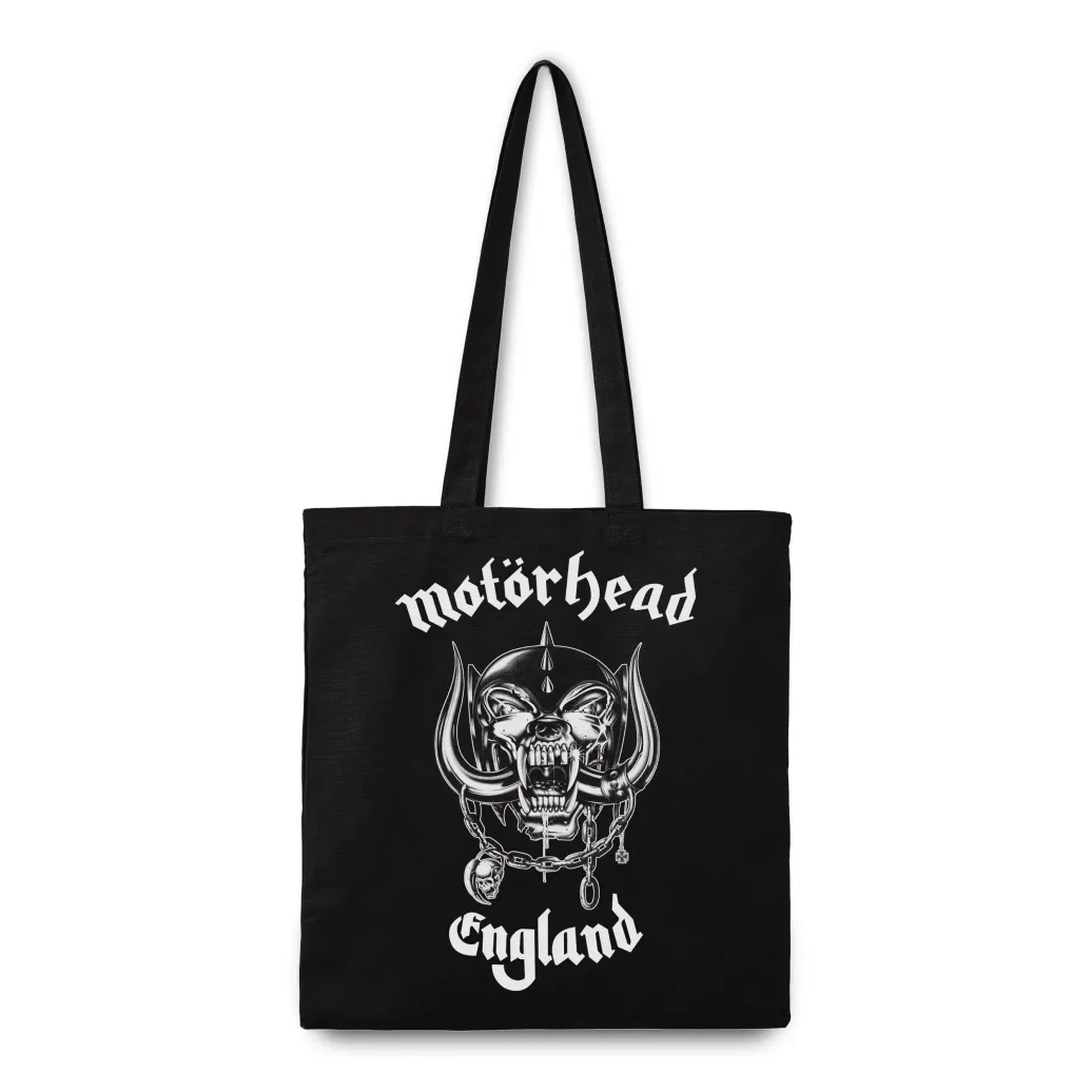 Motorhead Tragetasche England