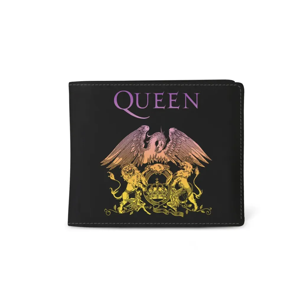 Queen Geldbeutel Bohemian Crest