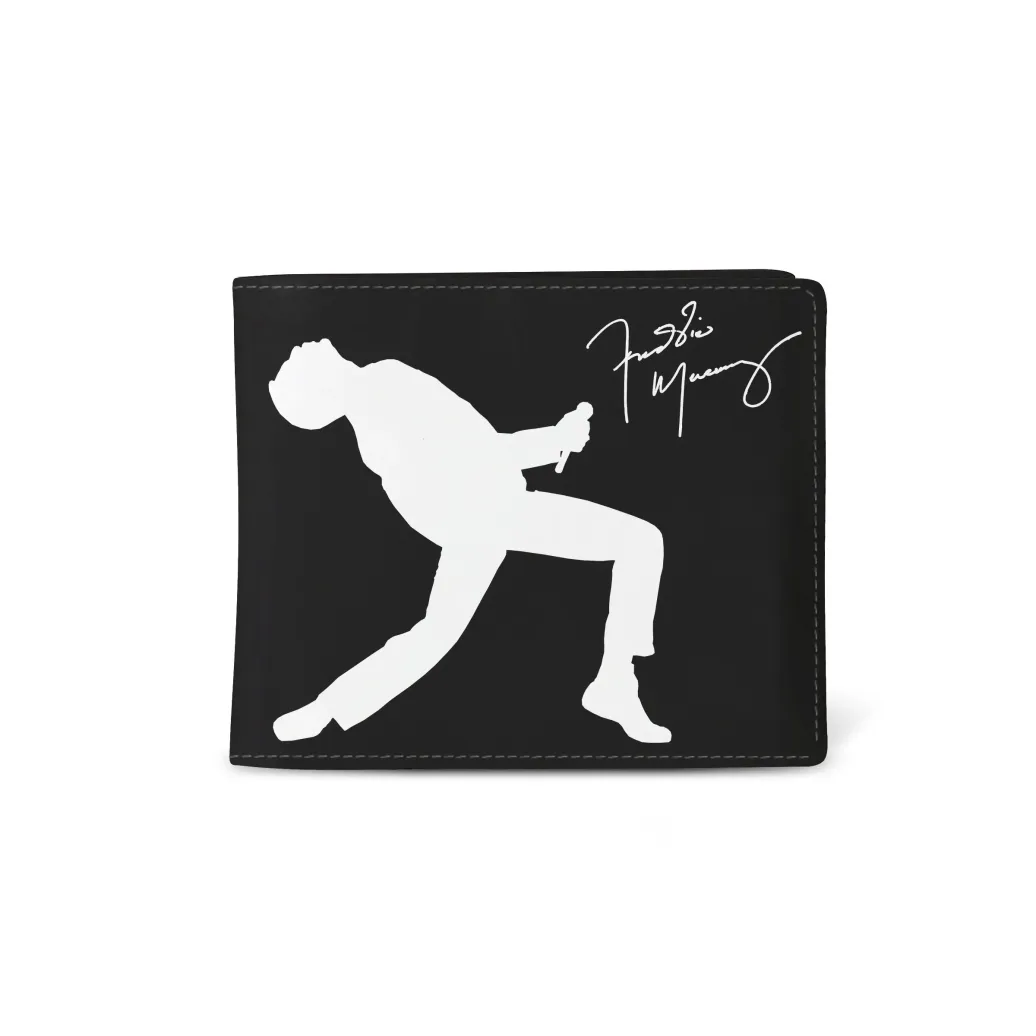 Freddie Mercury Geldbeutel Freddie Mercury