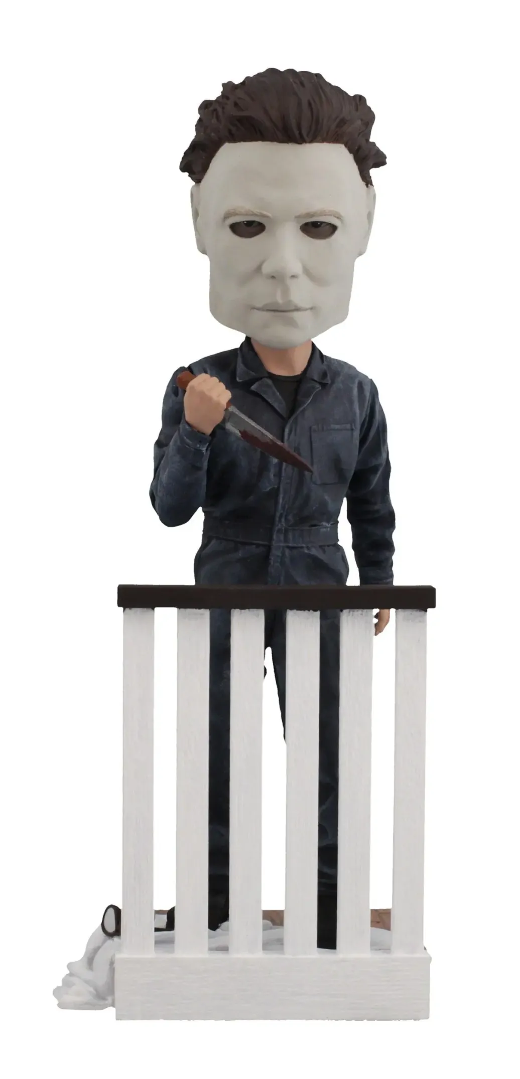 Halloween Michael Myers Wackelkopf Figur 20 cm