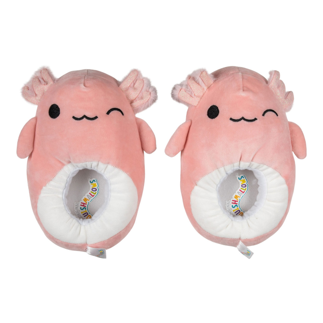 Squishmallows Hausschuhe Archy the Axelotl Sortiment (18)