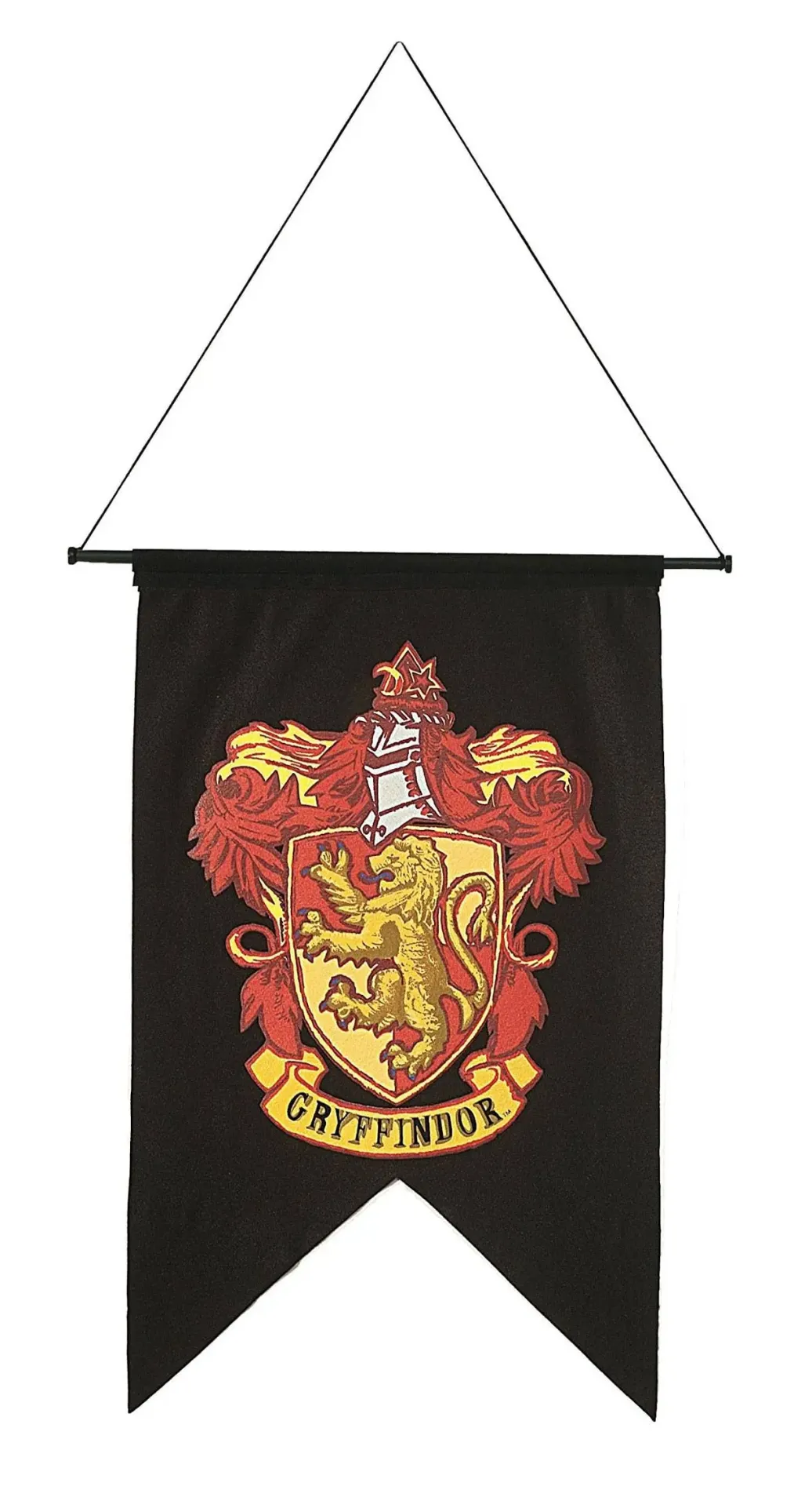 Harry Potter Wandbehang Gryffindor Banner 50 x 76 cm