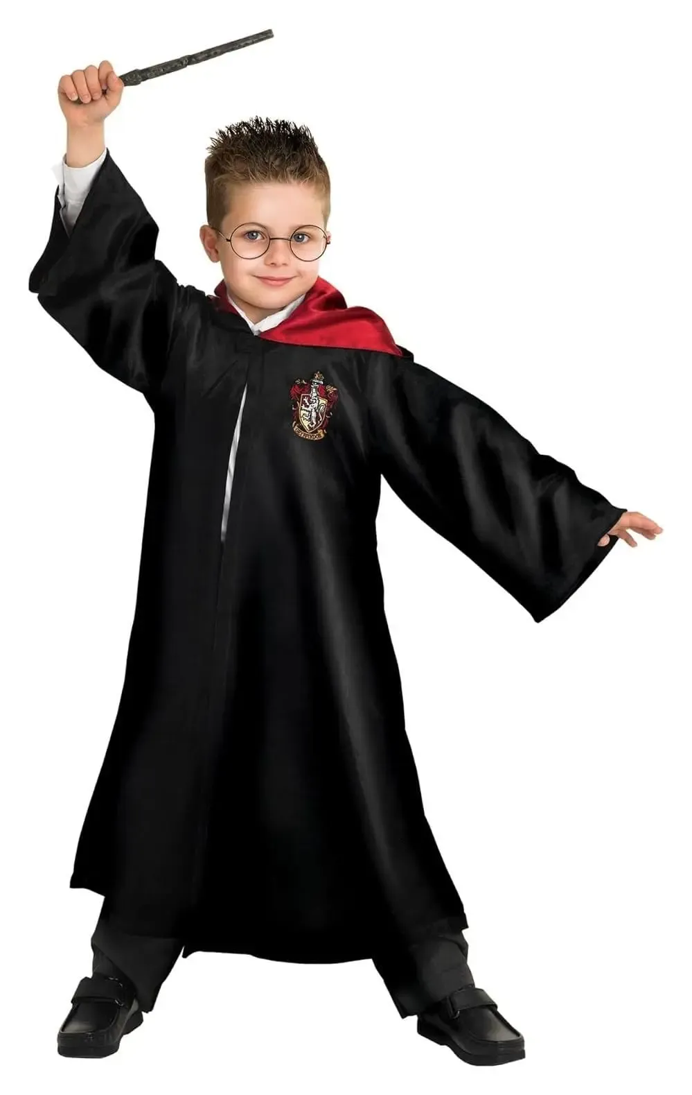 Harry Potter Zauberergewand Harry Potter - Größe: 3-4 Jahre (98-104 cm)