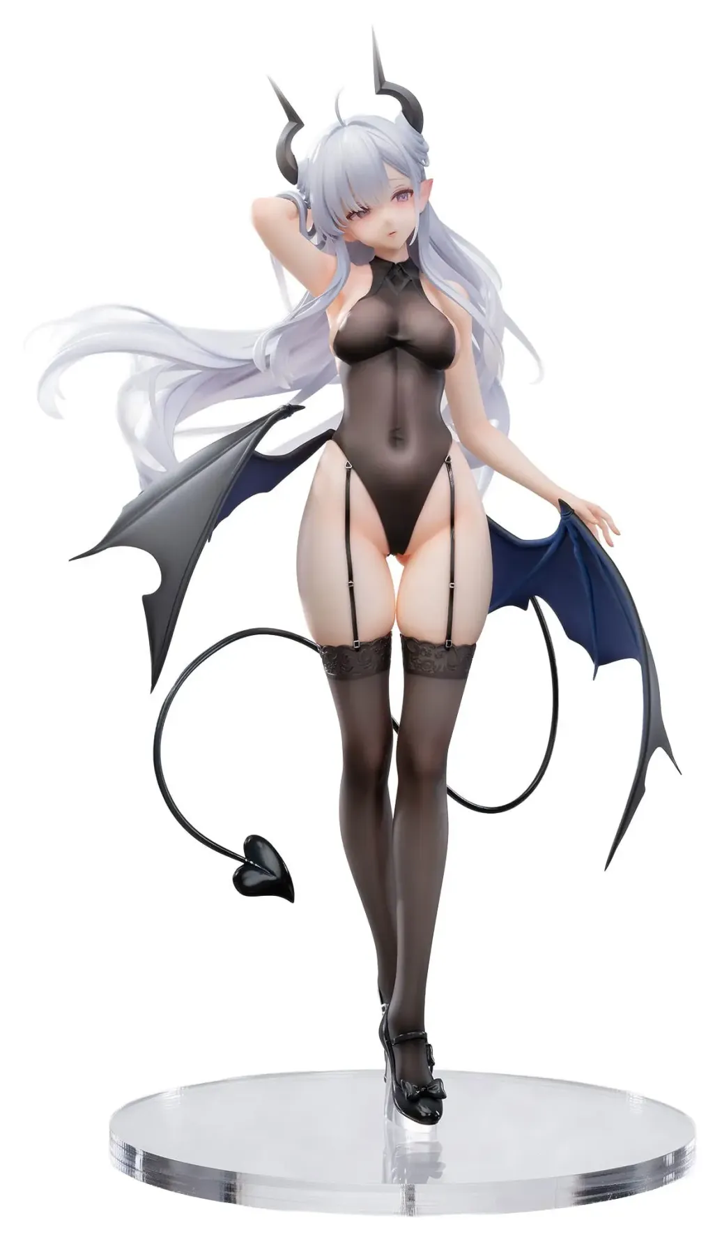 Original Character Fantasias Series Statue 1/6 Thea-chan Apprentice Succubus Ver. (Underwear Edition) 29 cm 