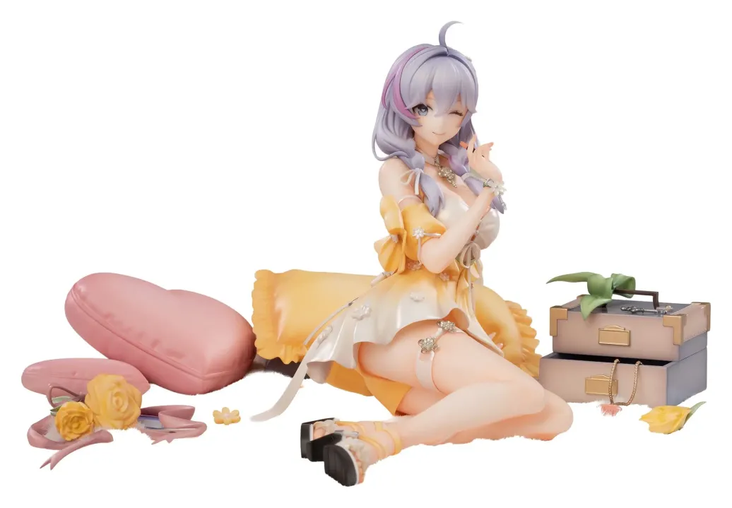 Strinova Statue 1/7 Kanami Whisper of Flowers Ver. 12 cm 