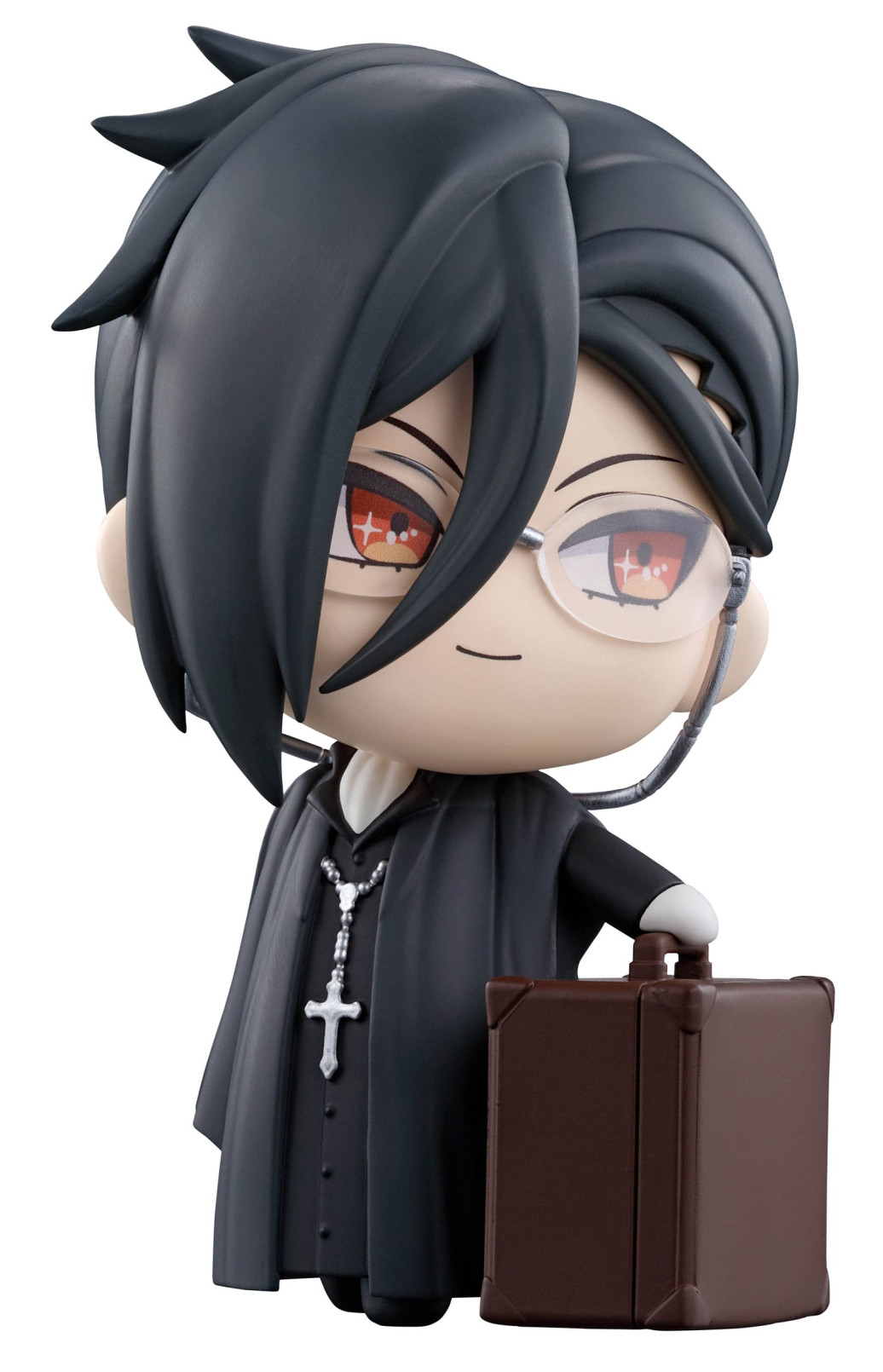 Black Butler Tekupiku Minifigur Sebastian Michaelis 10 cm