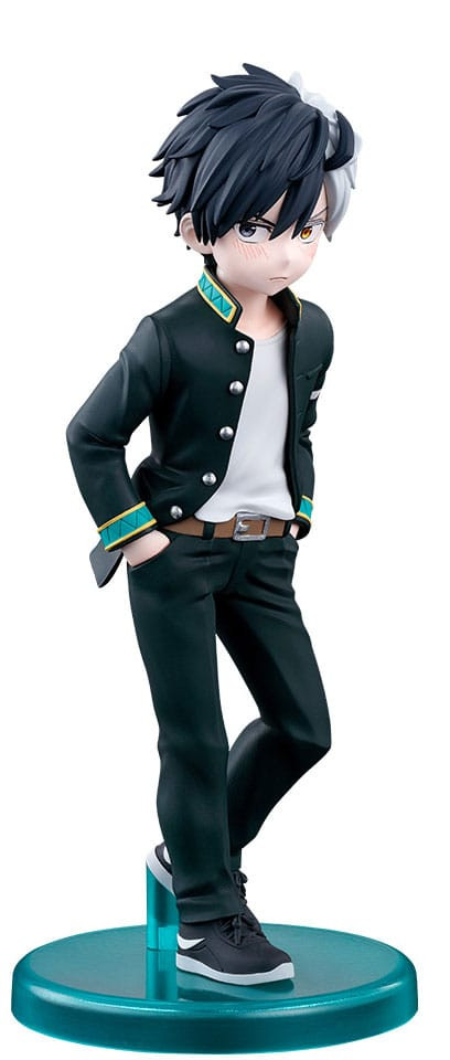 Wind Breaker Adokenette PVC Statue Sakura Haruka 14 cm