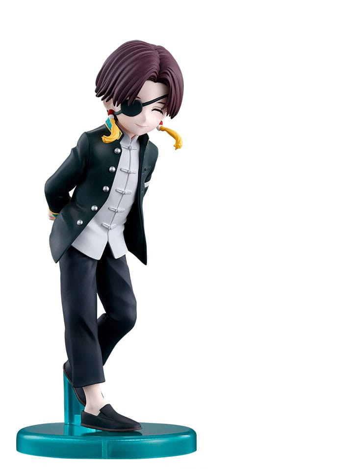 Wind Breaker Adokenette PVC Statue Suo Hayato 14 cm