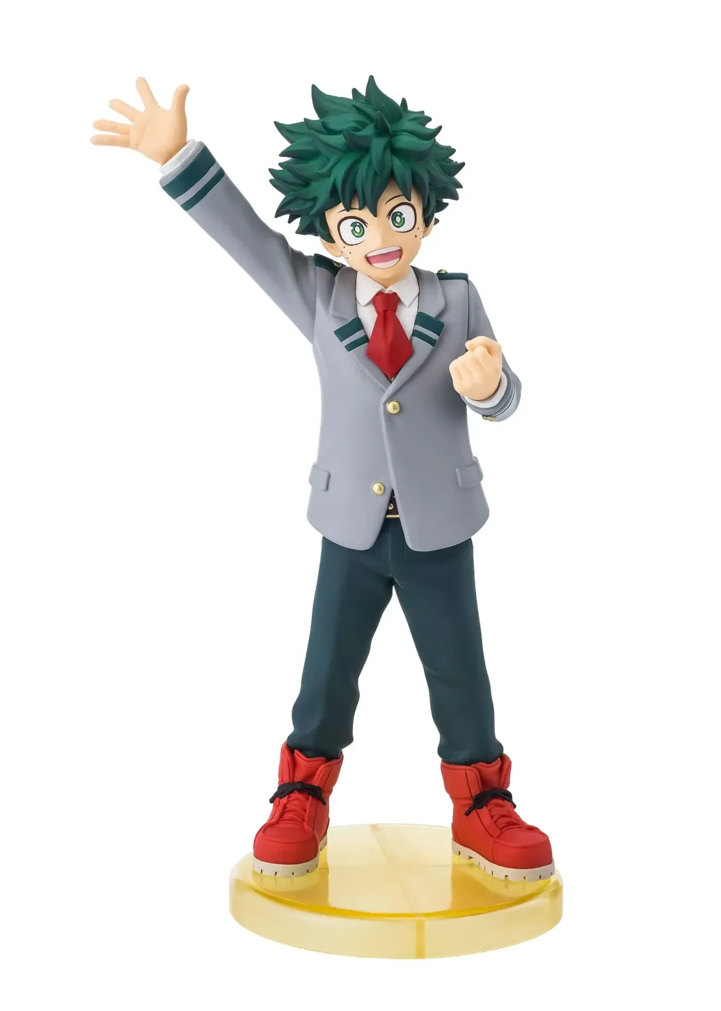 My Hero Academia Adokenette PVC Statue Izuku Midoriya 14 cm 