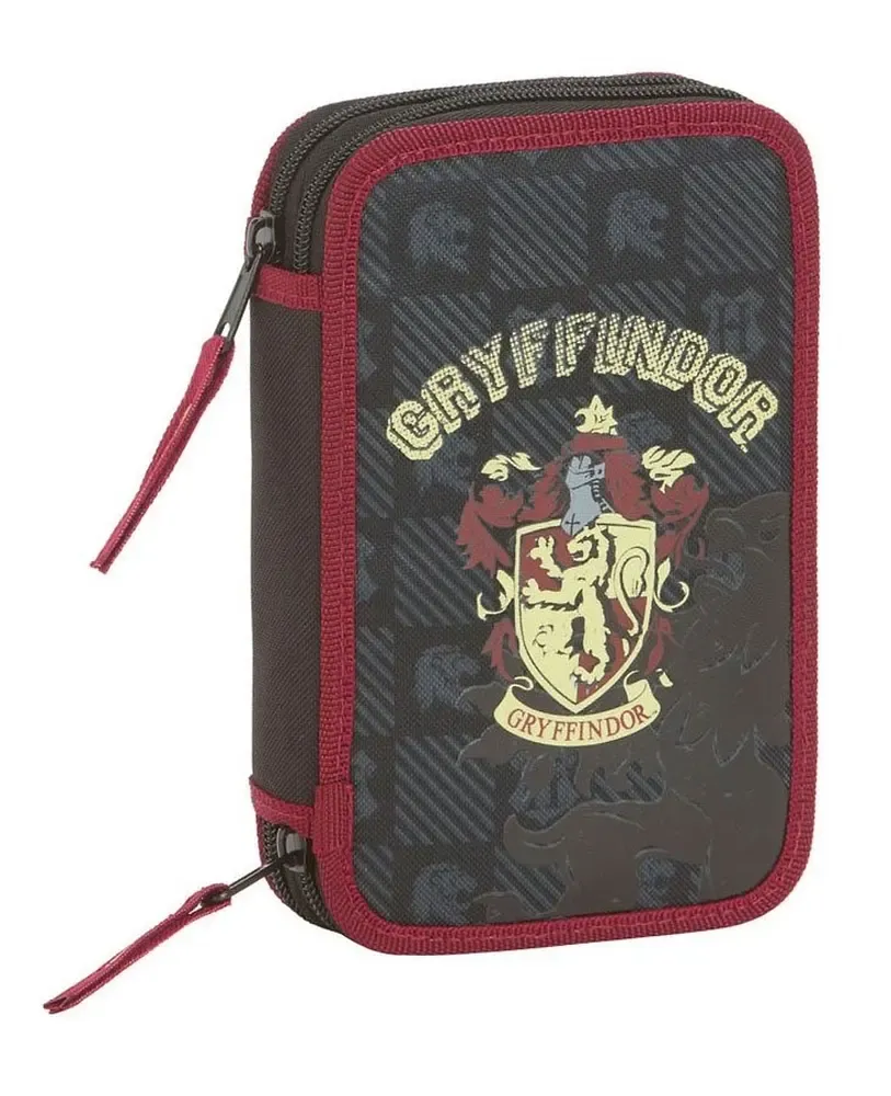 Harry Potter Gryffindor Federmäppchen mit Inhalt 28-teilig