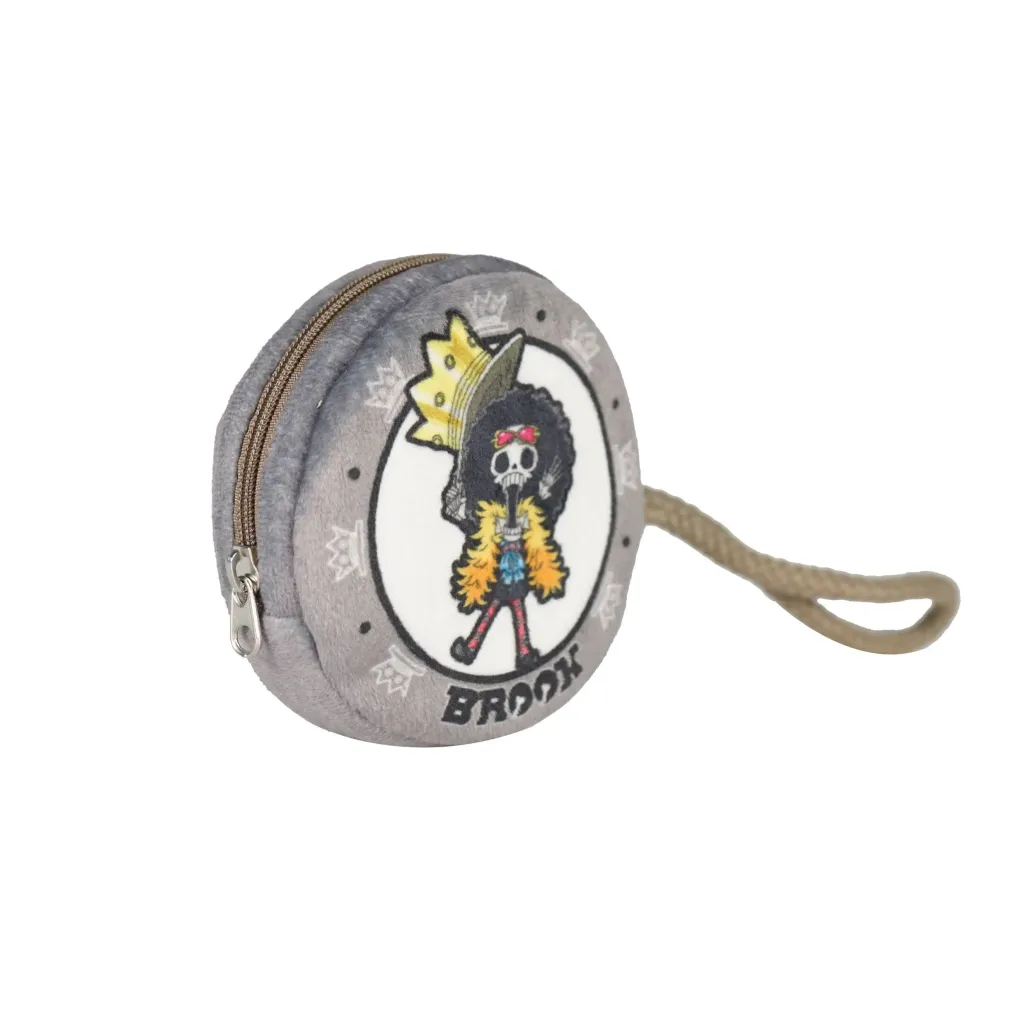 One Piece Geldbörse Brook