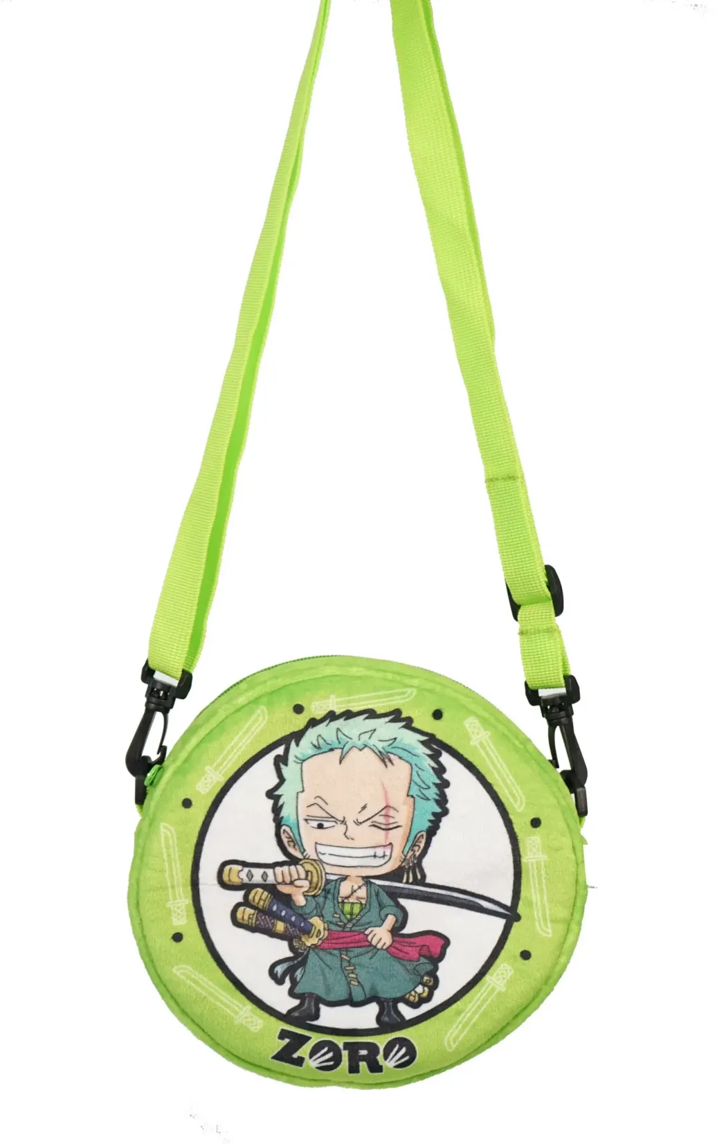 One Piece Umhängetasche Zoro