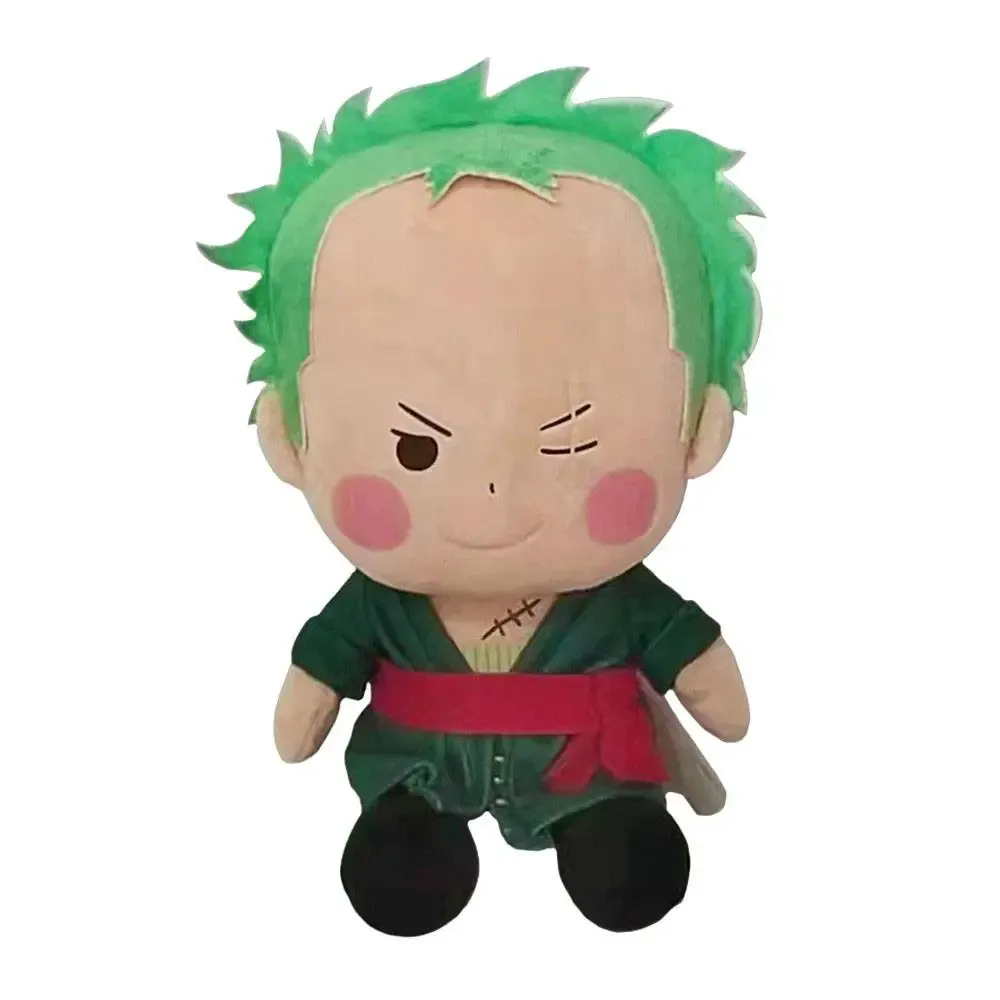 One Piece Plüschfigur Roronoa Zoro 25 cm