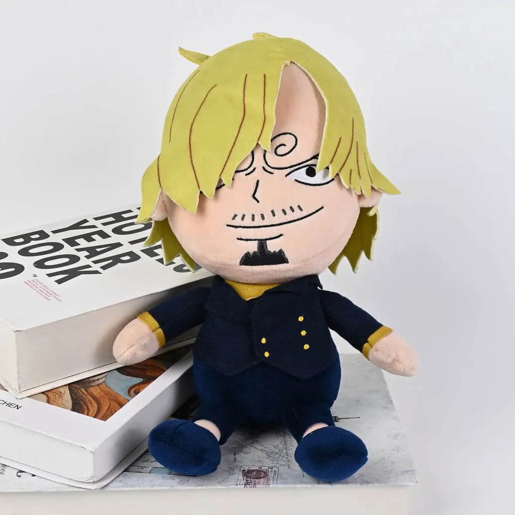 One Piece Plüschfigur Sanji 25 cm
