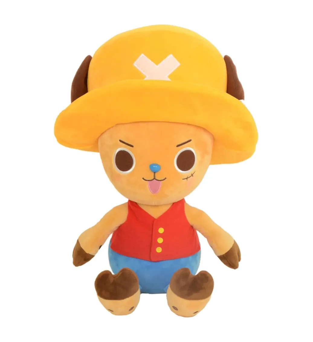 One Piece Chopper x Ruffy Plüschfigur 20 cm
