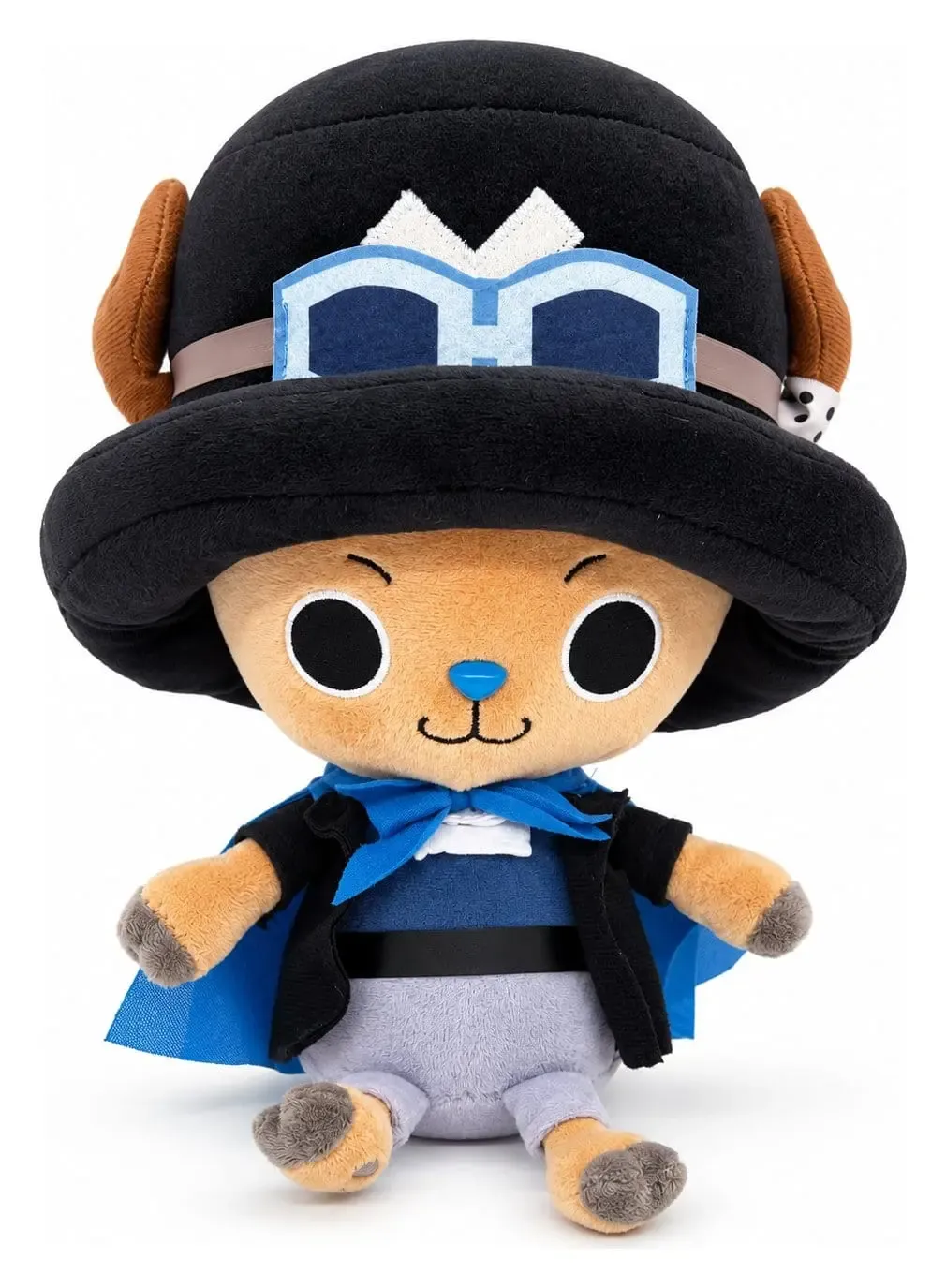 One Piece Plüschfigur Chopper x Sabo 25 cm