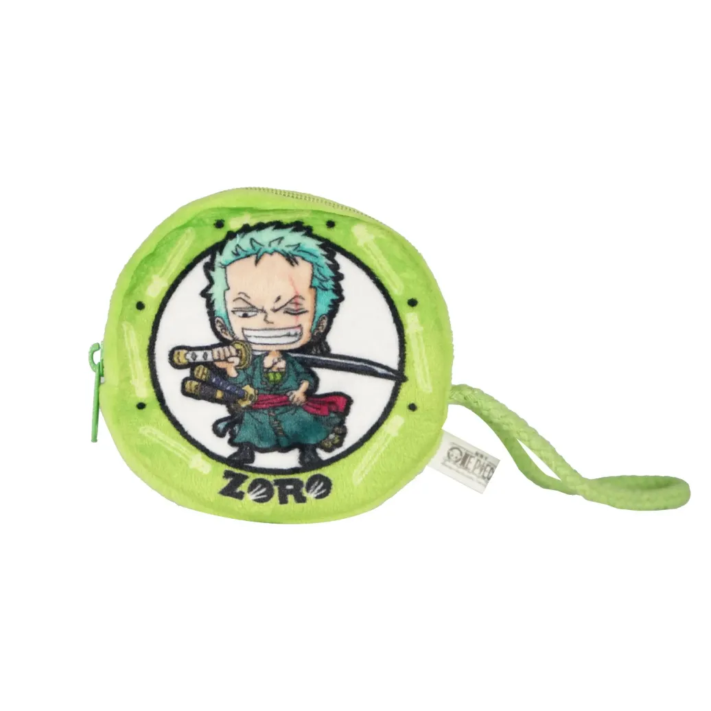 One Piece Geldbörse Zoro