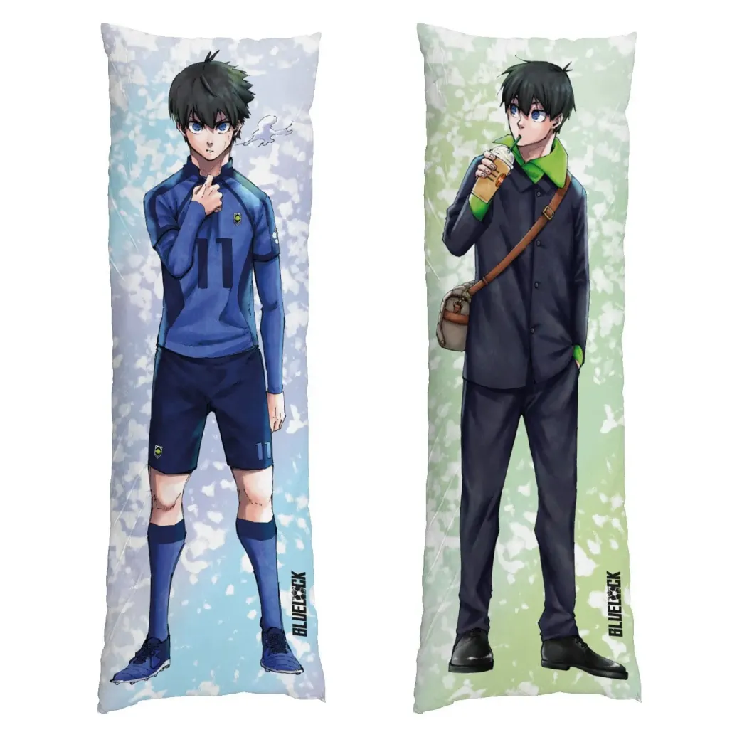 Blue Lock Dakimakura Kissenbezug Yoichi Isagi