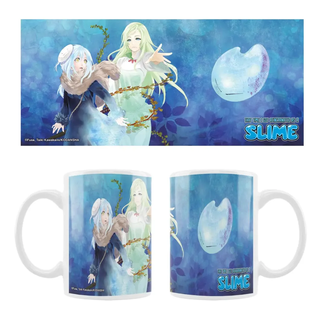 That Time I Got Reincarnated as a Slime Keramiktasse Shizu & Rimuru