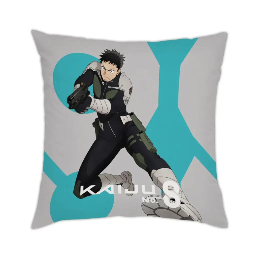 Kaiju No. 8 Kissen Kafka & Monster 35 x 35 cm   