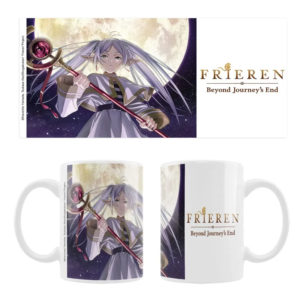 Frieren: Beyond Journey´s End Keramiktasse Frieren