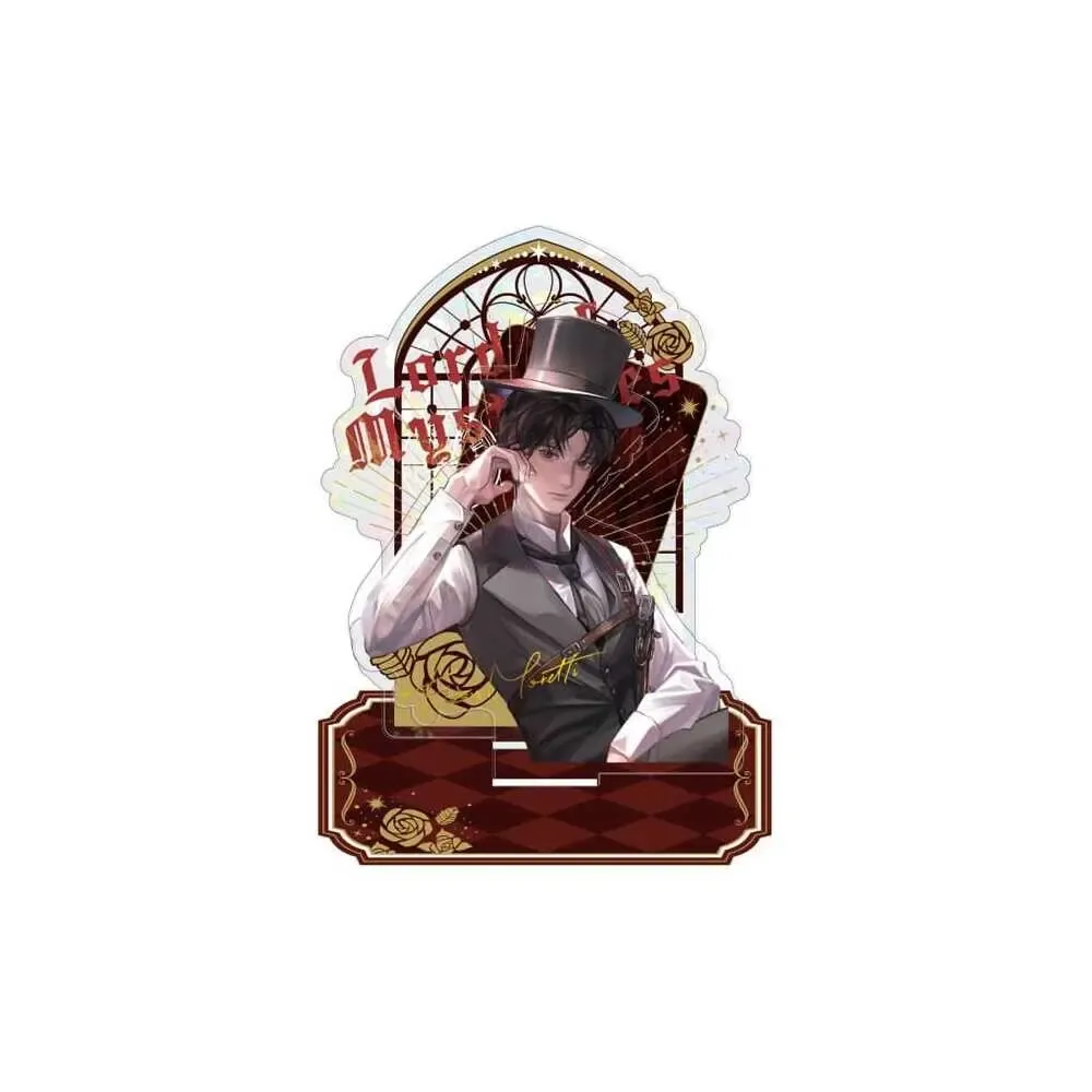 Lord of the Mysteries Acryl-Aufsteller Floating Shadows Series Klein 15 cm 