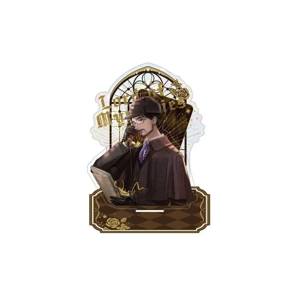 Lord of the Mysteries Acryl-Aufsteller Floating Shadows Series Sherlock 15 cm 