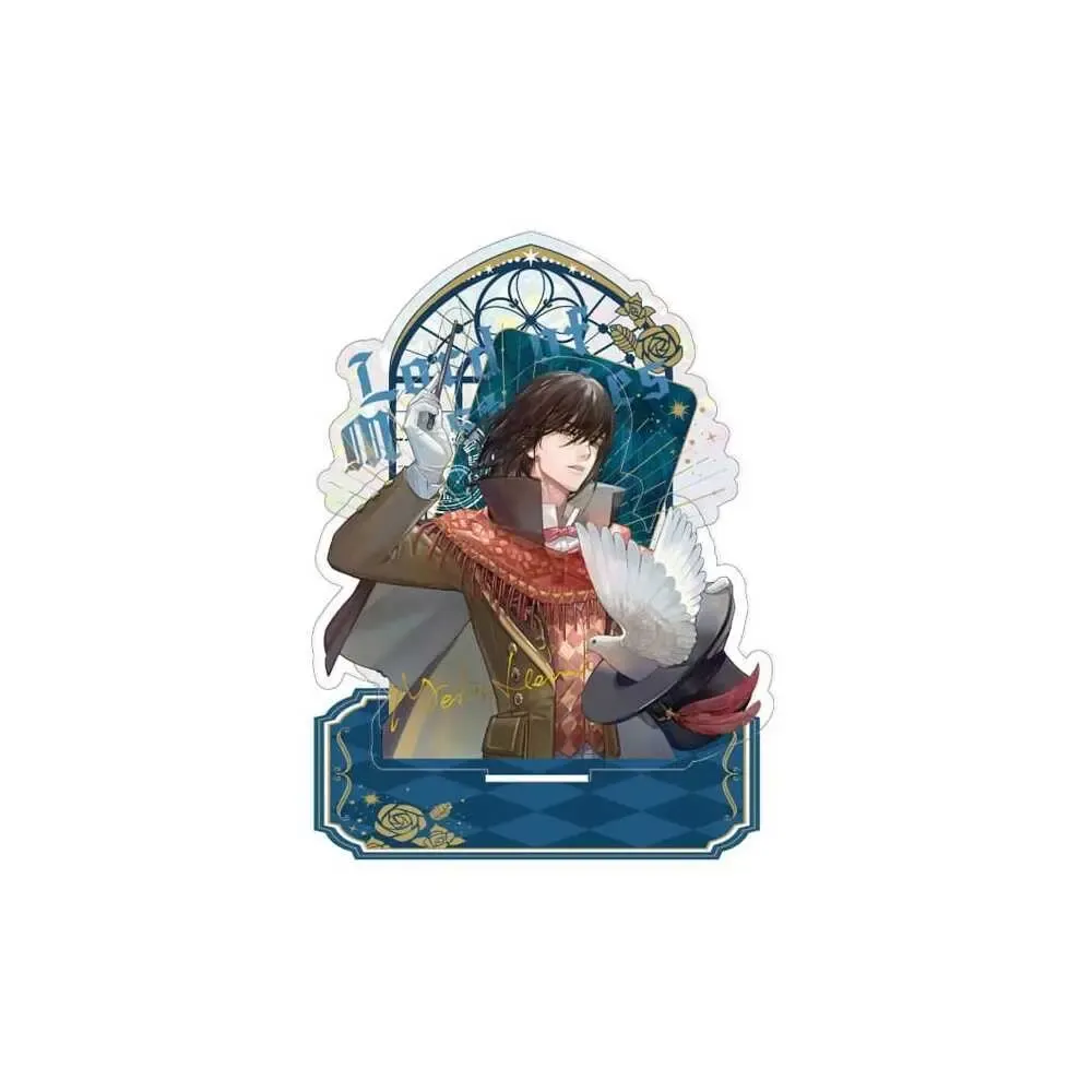 Lord of the Mysteries Acryl-Aufsteller Floating Shadows Series Merlin Hermes 15 cm 