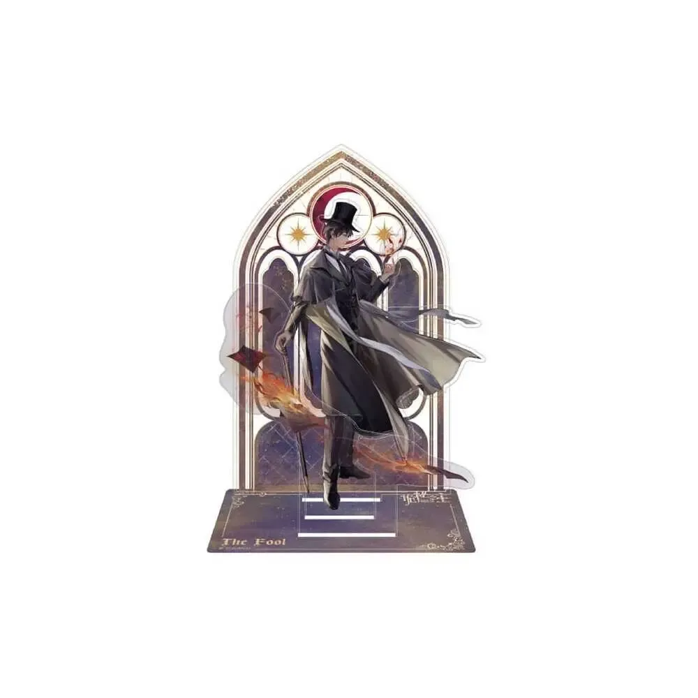 Lord of Mysteries Acryl Diorama Backlund's Night Series The Fool 18 cm 