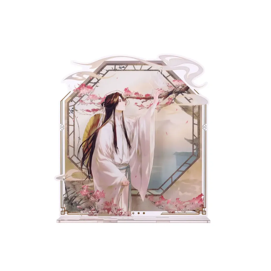 Heaven Official's Blessing Acryl Stand Butterfly Memory Series 16 cm